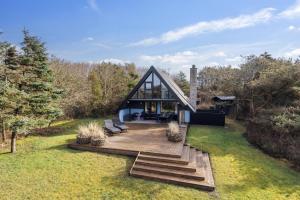 Coxy Cottage Overlooking The Golf Course At Søndervig - 1019 - Strutture non classificate a Ringkøbing