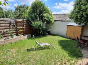 Maison Poitiers 3 chambres à 15 min Futuroscope
