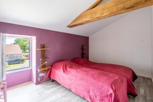 Maisons de vacances Gite La Cle des Champs : photos des chambres