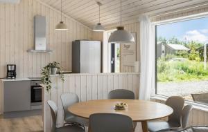 Beautiful Home In Hørve With Wifi