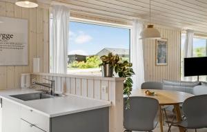 Beautiful Home In Hørve With Wifi