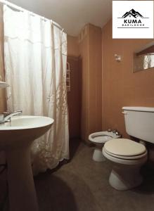 Kuma Bariloche Centro -Departamento con excelente ubicación