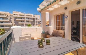 1 Bedroom Amazing Apartment In Marbella