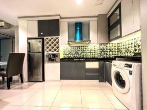 Sophisticated 2BR Surabaya Apartment at Via Tower Ciputra World by Le Ciel Hospitality