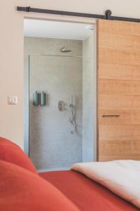 B&B / Chambres d'hotes Maison Montaut : Chambre Double - Vue sur Jardin