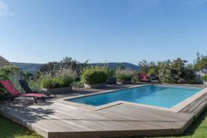 Maisons de vacances Logement spacieux agreable : photos des chambres