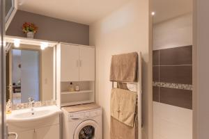 Maisons de vacances Logement spacieux agreable : photos des chambres