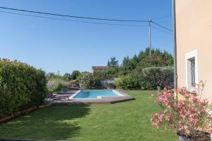 Maisons de vacances Logement spacieux agreable : Maison 1 Chambre