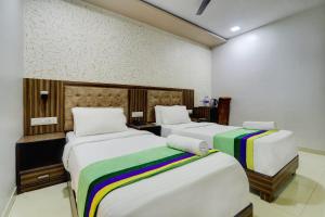 Hotel New Blue Sapphire Residency