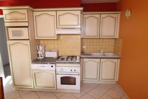 Appartements Le cigalou : photos des chambres