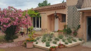 Appartements Le cigalou : photos des chambres