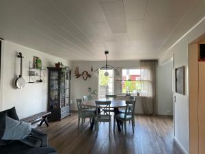 Familjevänligt hus i Kiruna