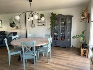 Familjevänligt hus i Kiruna