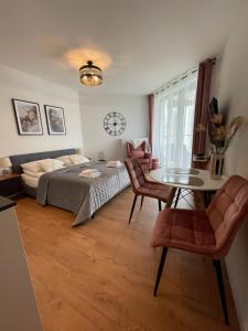 Apartament Różowa Fala - Pinea Pobierowo