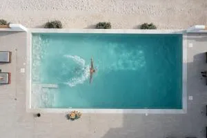 Naxos Earth Suites - 纳克索斯岛卡斯特拉基