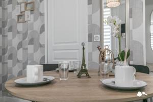 MBA-Splendide Appart Wattignies