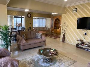 Central luxurious apartment with amazing Nile view
