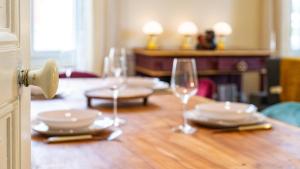 Appartements Jade - Evasion vintage : photos des chambres