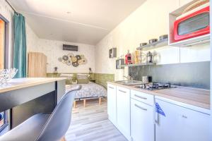 Appartements Chalet Nature : photos des chambres