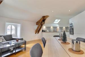 Appartements Appartement d-exception plein centre : photos des chambres