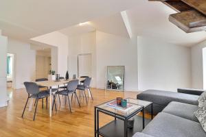 Appartements Appartement d-exception plein centre : photos des chambres
