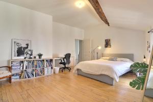 Appartements Appartement d-exception plein centre : photos des chambres