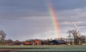 vakantiehuis kruisvennenhoeve