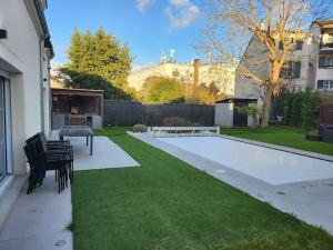 Villas Muka House : photos des chambres