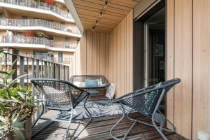 Appartement incroyable en région parisienne