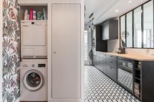 Appartements Appartement incroyable en region parisienne : photos des chambres