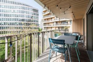 Appartement incroyable en région parisienne