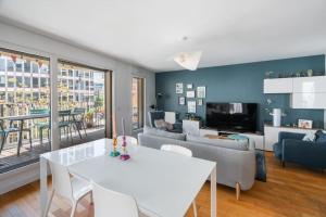 Appartements Appartement incroyable en region parisienne : photos des chambres
