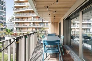 Appartements Appartement incroyable en region parisienne : photos des chambres