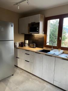 Maisons de vacances Le Chal'heureux grand chalet familial 8 personnes : photos des chambres