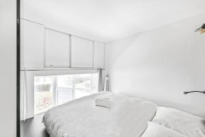 Appartements Le 21 - Appart 4P 2BDR - Proche Paris - Wifi : photos des chambres