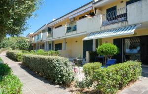 Nice Apartment In Badesi With Wifi