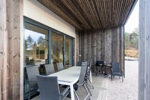 Bjønntjønn Panorama