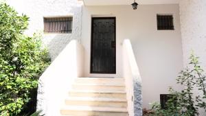 Villas Villa avec Rooftop, Jacuzzi & vue mer by Palmazur : photos des chambres