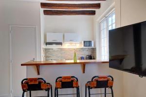 Chic et Cosy - Arrivée Autonome