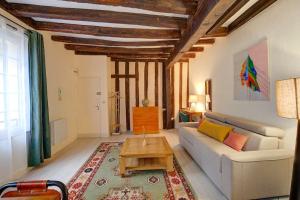 Chic et Cosy - Arrivée Autonome