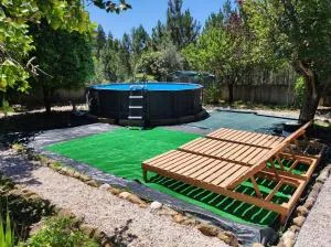 Casa do Avô Machado - Eira do Chão