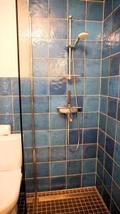 Villas Villa avec Rooftop, Jacuzzi & vue mer by Palmazur : photos des chambres