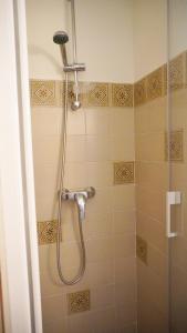 Villas Villa avec Rooftop, Jacuzzi & vue mer by Palmazur : photos des chambres