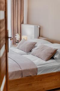 Apartamenty Cicha - bezpłatny parking