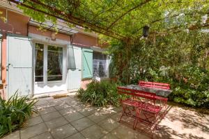 Maisons de vacances Reattu : photos des chambres