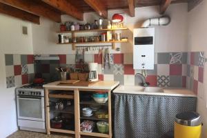 Maisons de vacances Charmante maison familiale : photos des chambres