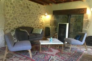 Maisons de vacances Charmante maison familiale : photos des chambres