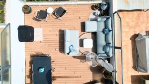 Villa avec Rooftop, Jacuzzi & vue mer by Palmazur