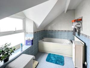 The Blue House