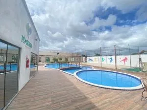 Hotel Pé de Serra Piranhas - 卡宁德圣弗朗西斯科